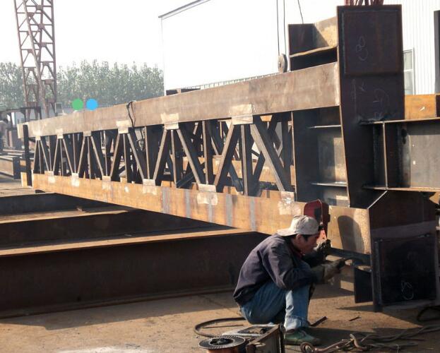 鄭州鋼結構公司告訴您鋼結構樓梯的幾大優(yōu)點